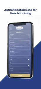 Merchandise App